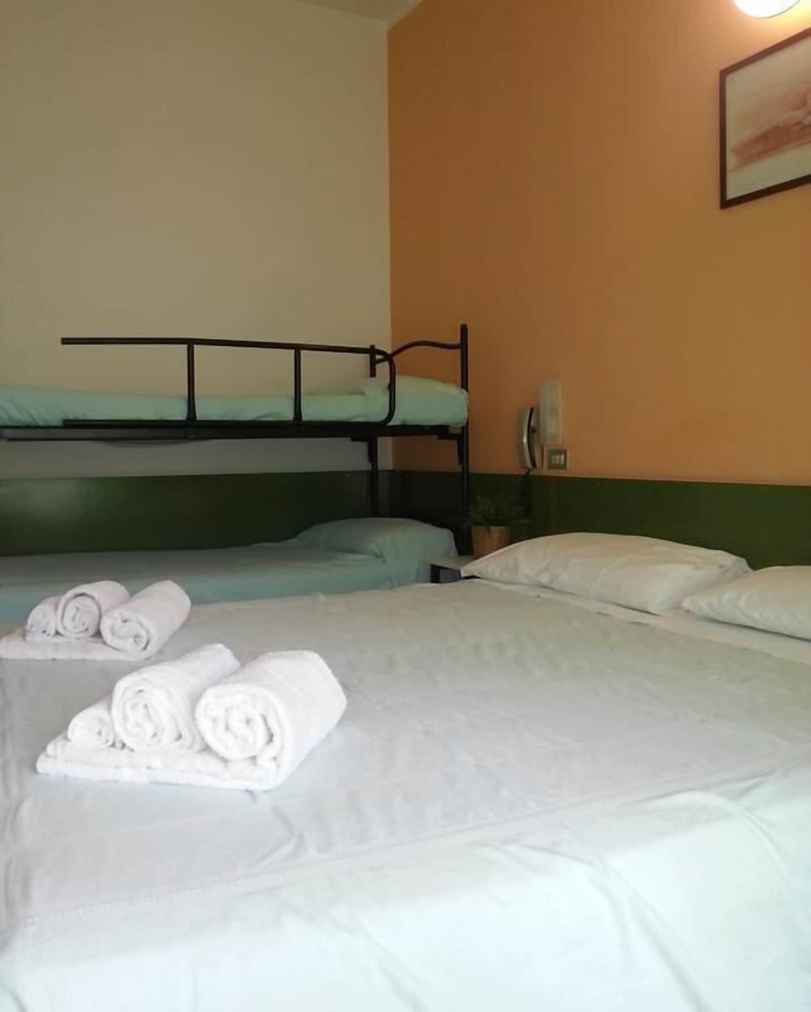 Hotel Nova Dhely ريميني المظهر الخارجي الصورة